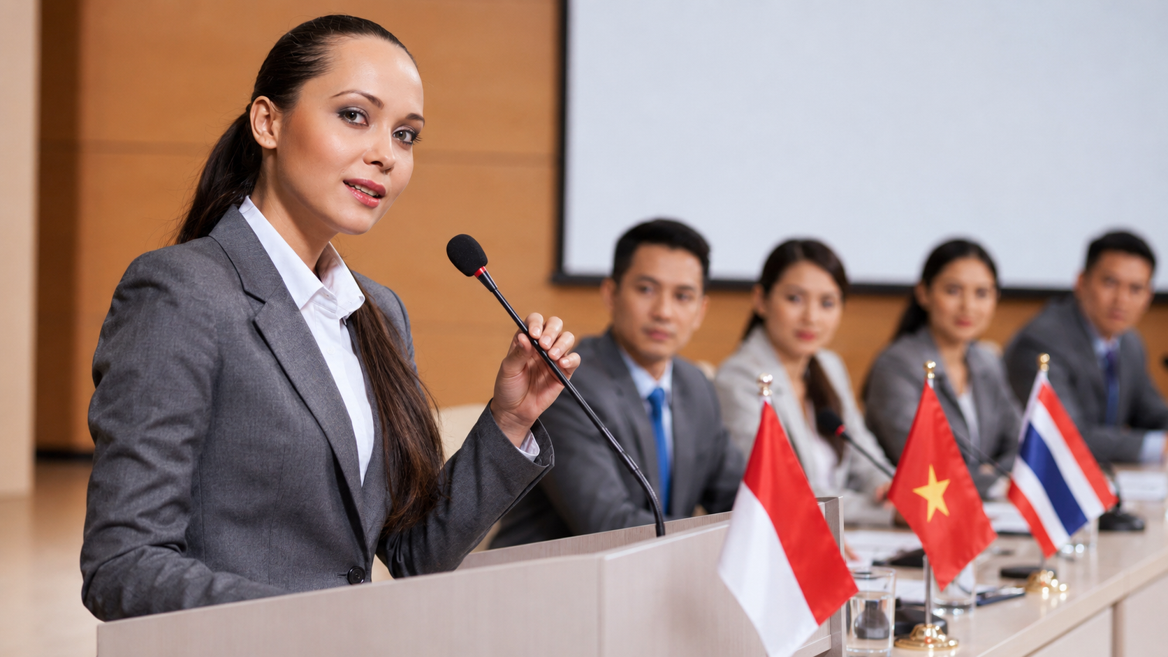 Leadership presentation