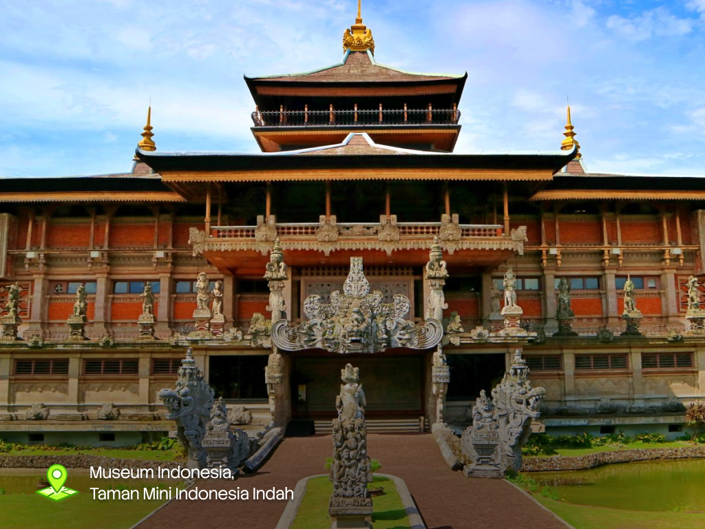 Museum Indonesia, Taman Mini Indonesia Indah