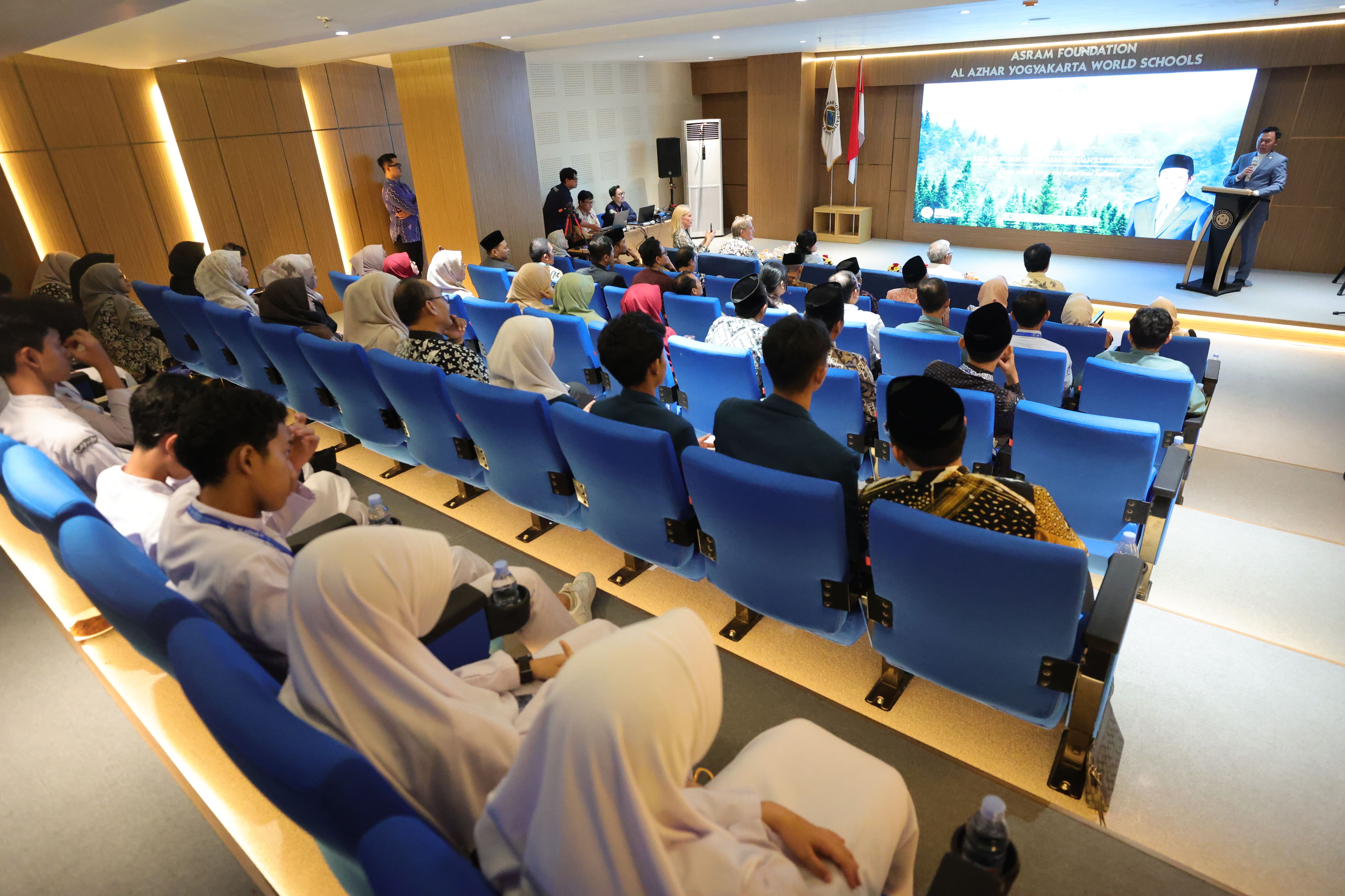 International Green Youth Symposium