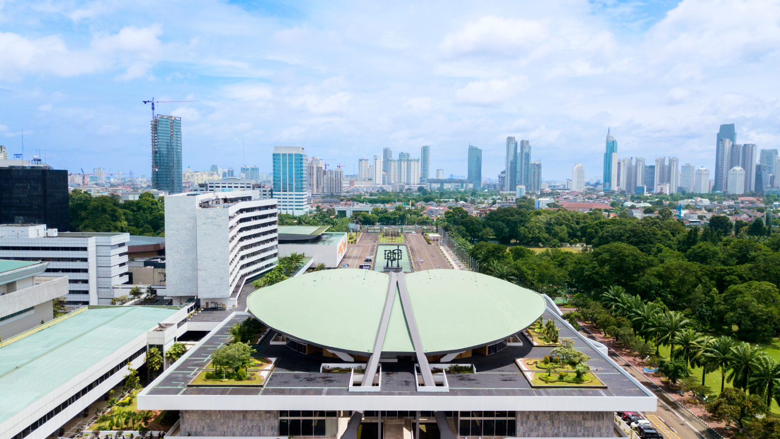 Parliament Visit (Policy Exposure)