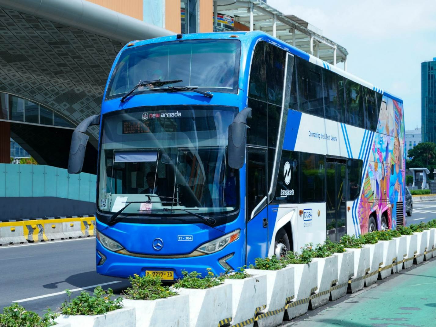 City Tour (Sustainable Exposure)