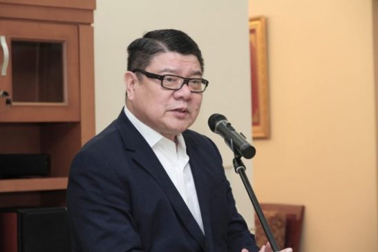 Nico Barito